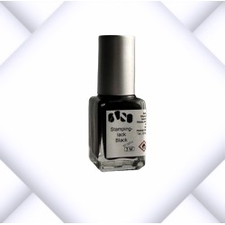 Stampinglack (schwarz) 6 ml