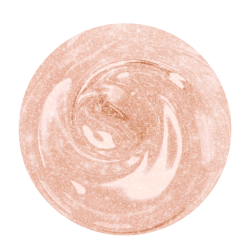 Fiberglas Gel Blushing Bride Sparkle - 50 ml