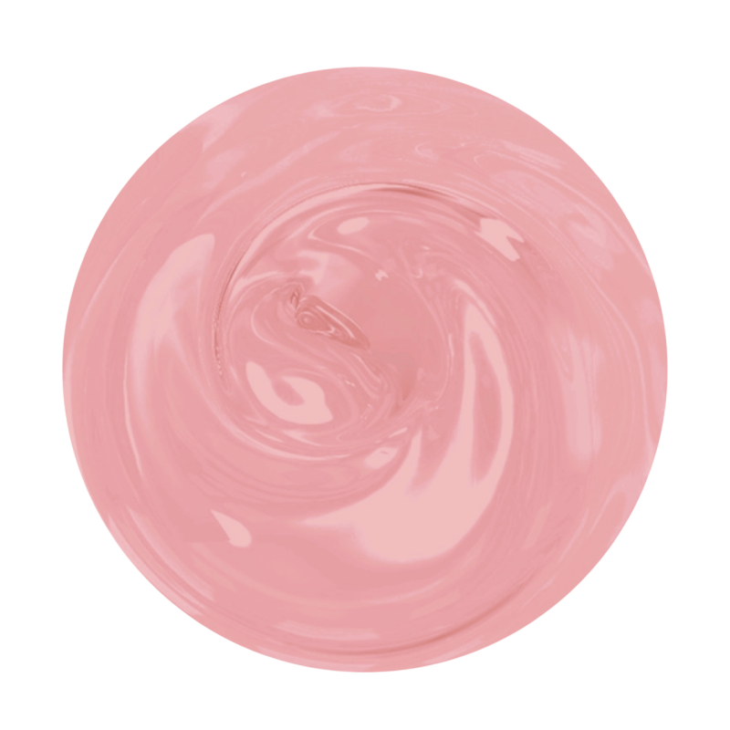 Fiberglas Gel Rose - 50ml